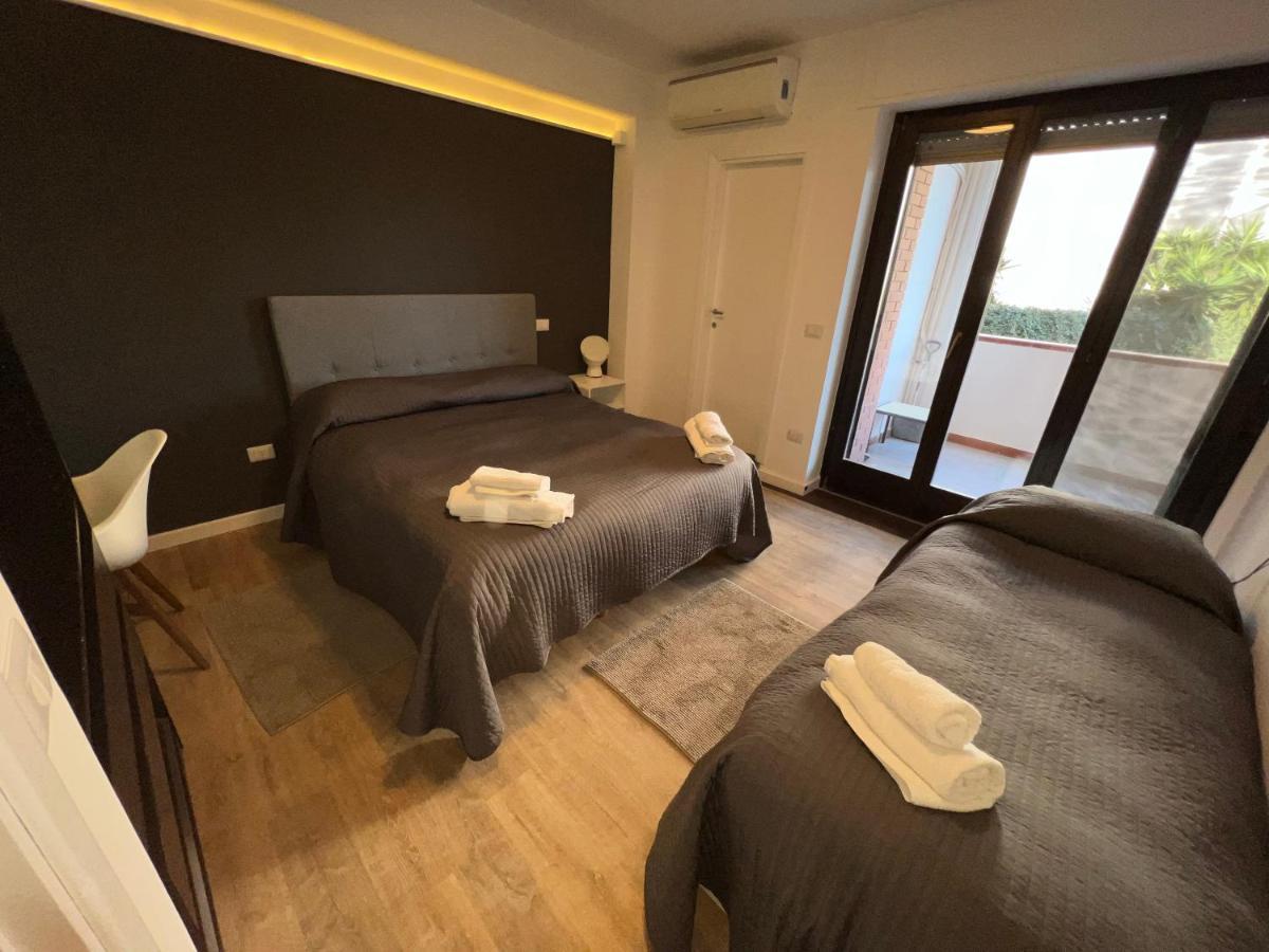 Domi Apartments Wellness Pompeya Exterior foto