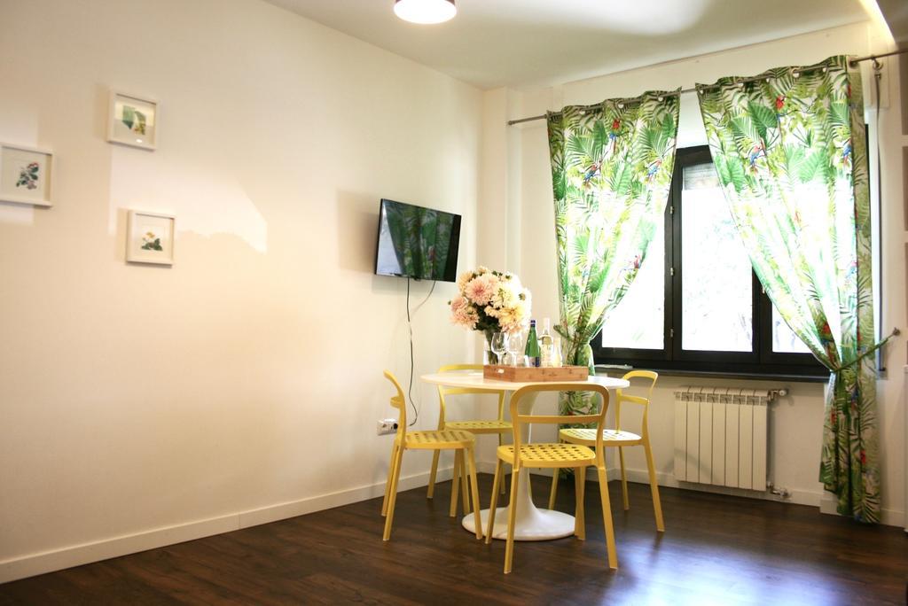 Domi Apartments Wellness Pompeya Exterior foto